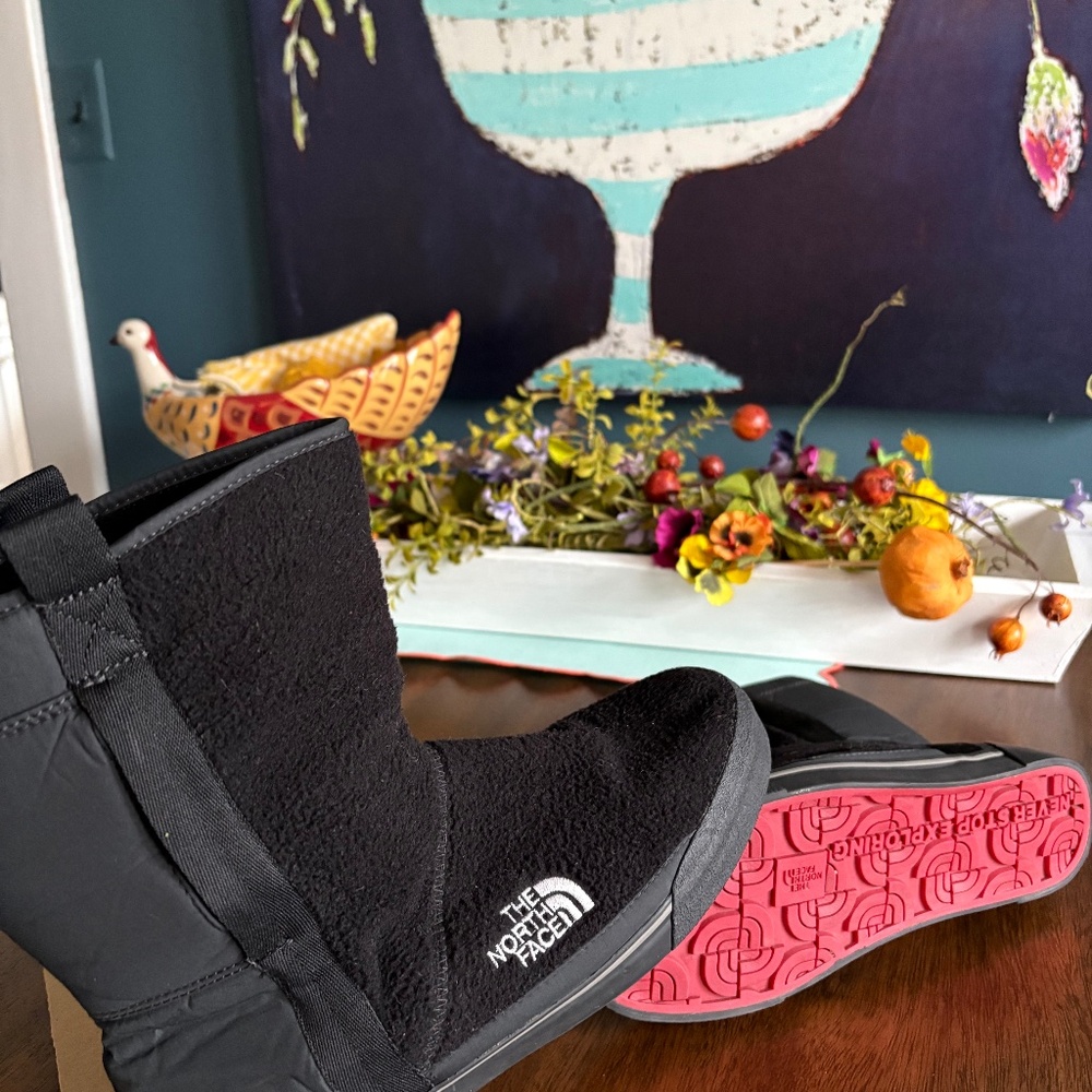 The North Face all weather boot